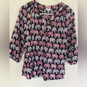 Crown and Ivy blouse size XS